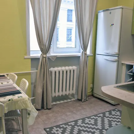 Apartment Central Krasnaya Minsk